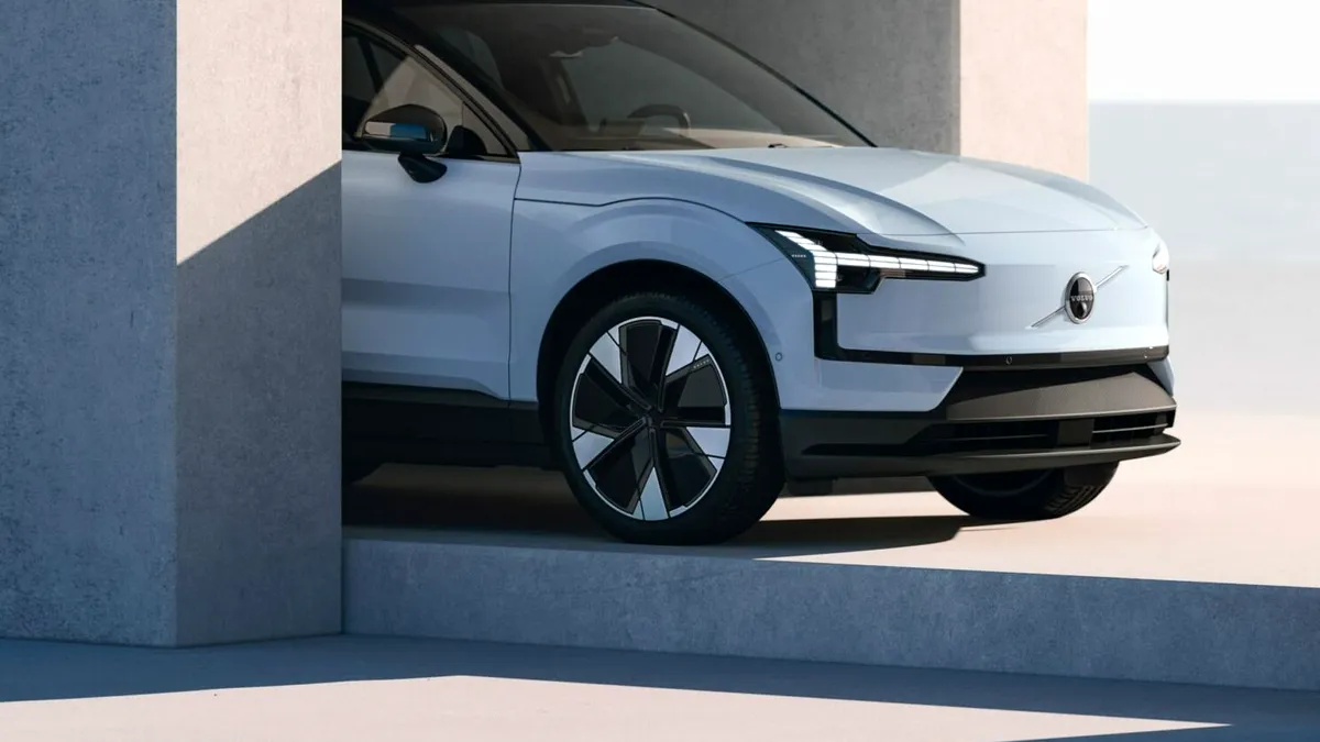 Rechemare în masă la Volvo: Toate exemplarele EX30 sunt rechemate din cauză unei probleme ce afectează vitezometrul