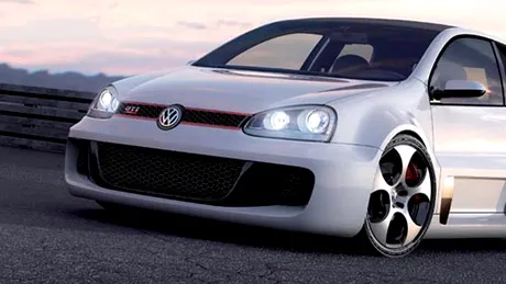 VW Golf GTI W12 650