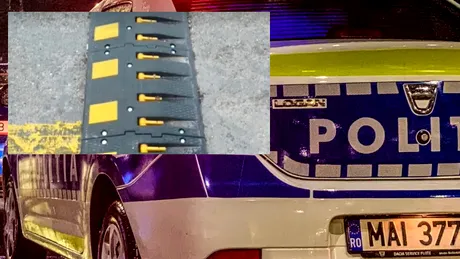 Primăria Baia Mare, sancționată după ce a montat țepi metalici pe carosabil. Motivul instalării