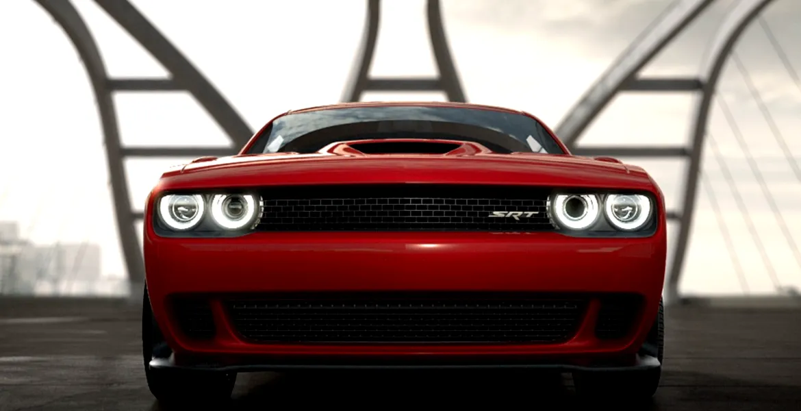 Tu ce sonerie mai ai la telefon? Are Challenger Hellcat una bună pentru tine