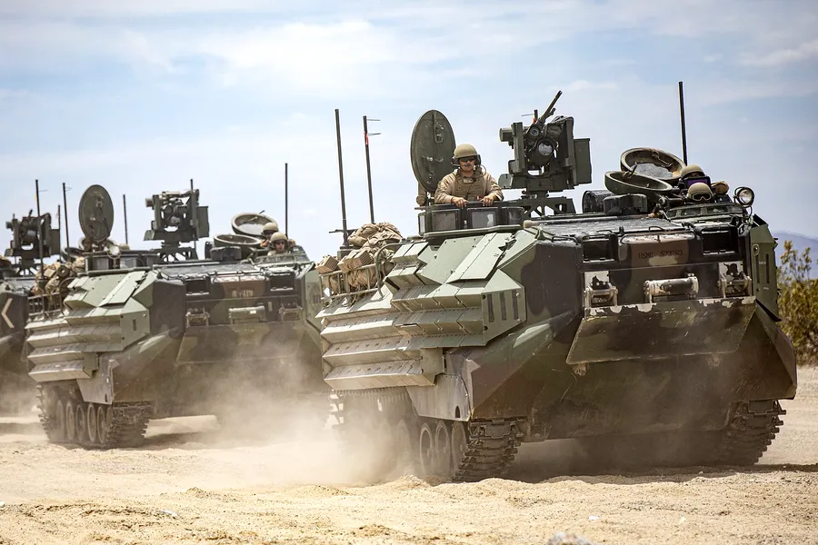 blindate aav-7