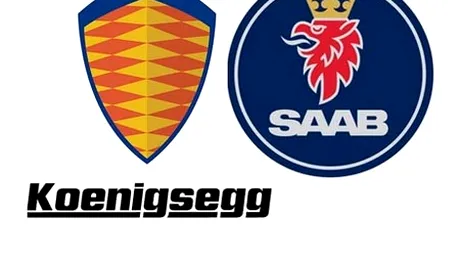 Saab cumpărată de Koenigsegg - acord oficial