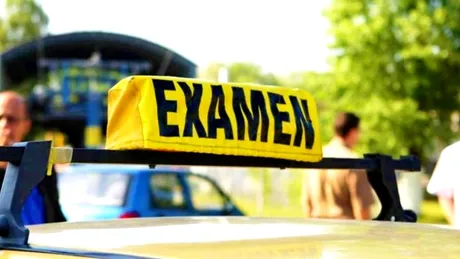 După ce a picat examenul auto, un ieșean l-a amenințat cu moartea pe poliţist