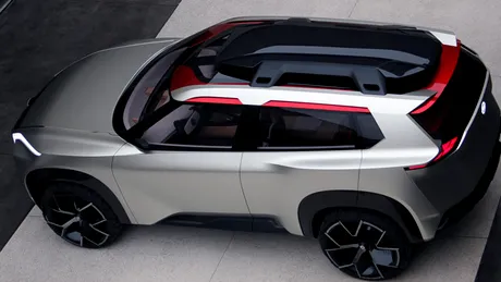 ProMotor NEWS: Nissan Xmotion Concept este venit din viitor şi se comportă ca atare