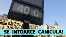 BREAKING! Orașele din România în care se întoarce canicula! Avem lista completă