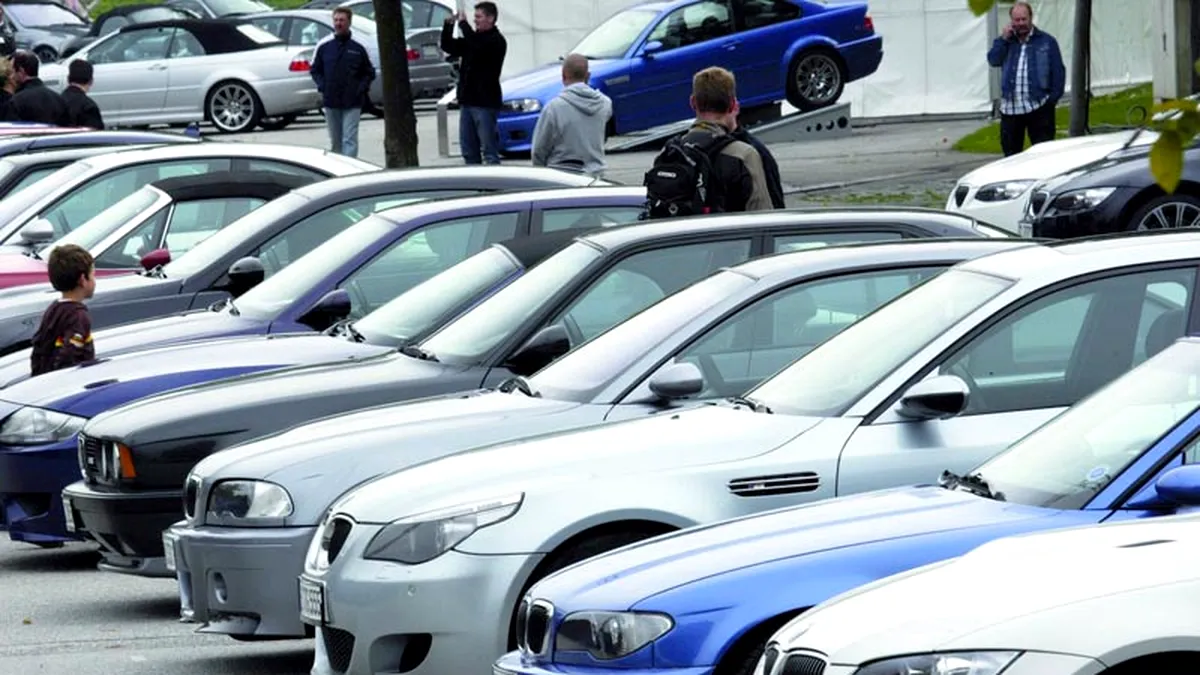 Întrunire BMW M Club la sediul din Munchen