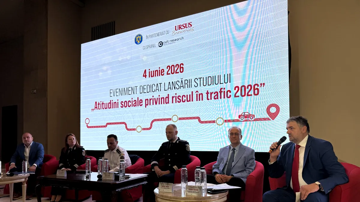 Doi șoferi din trei se simt în siguranță pe drumurile României, dar susțin că aplicarea mai fermă a legii i-ar face să se simtă și mai siguri 