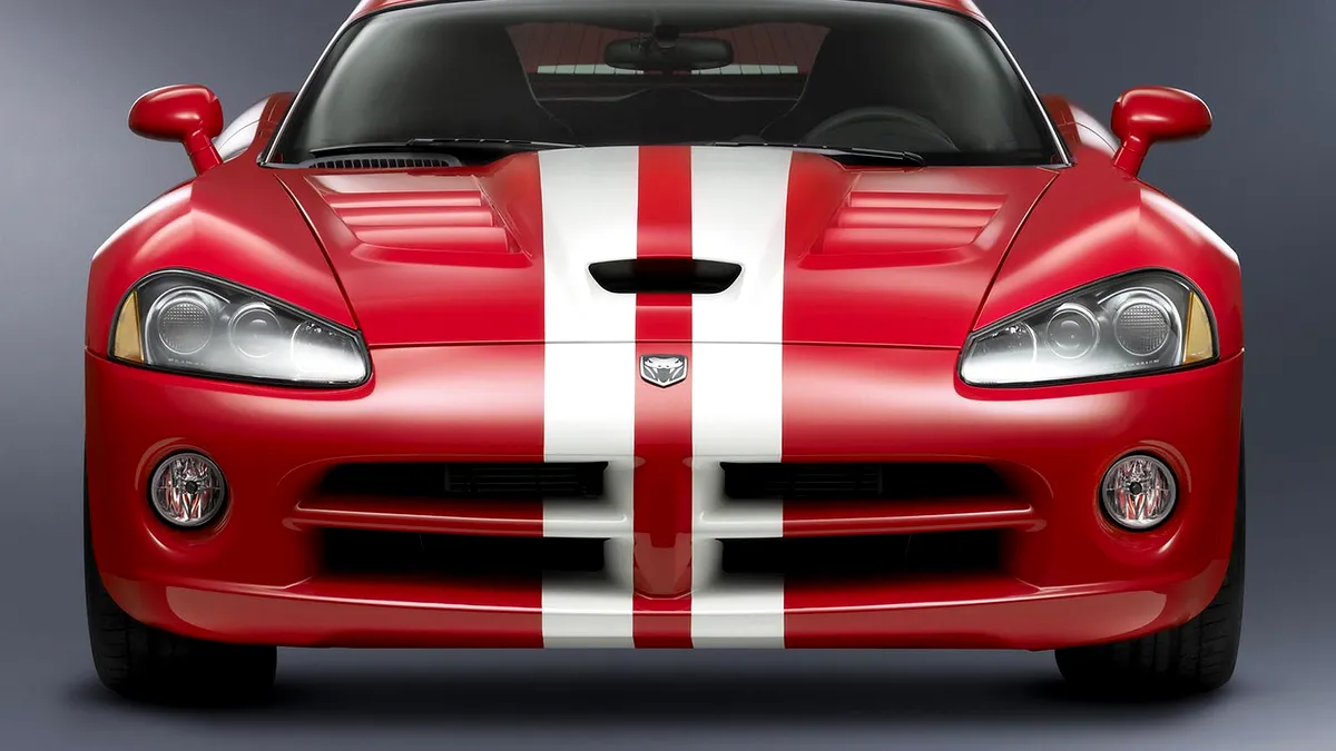 Dodge Viper SRT10