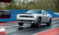 Dodge dezlănțuie cel mai rapid model din istoria mărcii. Are 1.025 CP și o accelerație brutală – GALERIE FOTO