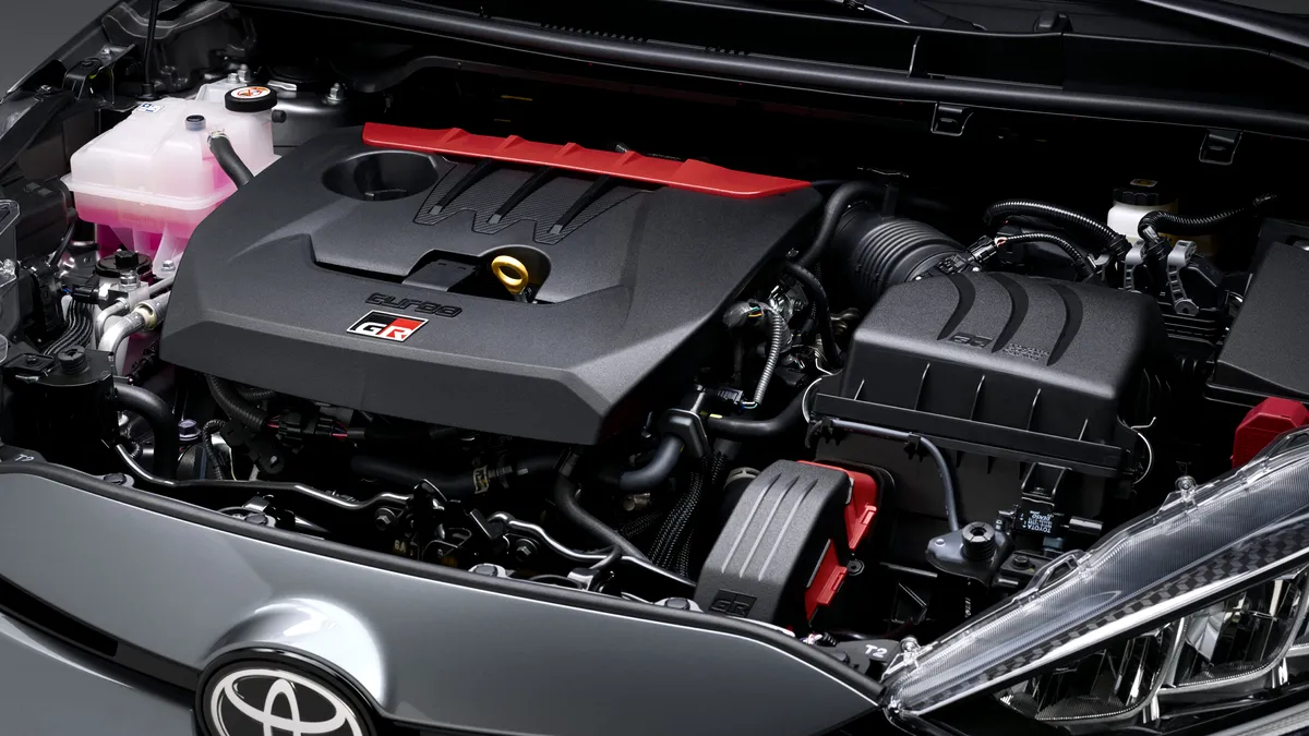 Viitorul motor cu patru cilindri de la Toyota ar putea produce până la 600 CP. Pe ce mașini va fi montat?