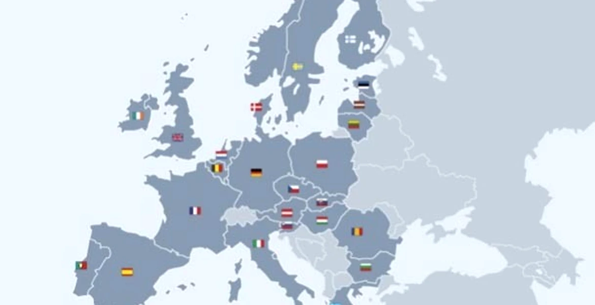 Vânzările de maşini noi în Europa – septembrie 2010