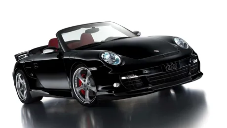 TechArt 997 Turbo Cabriolet