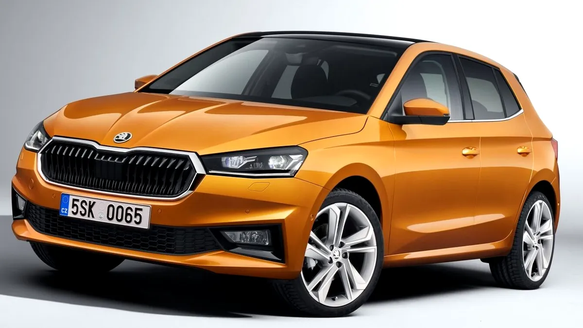 Skoda ar putea lansa un concurent pentru Dacia Spring: „Va trebui să găsim o versiune electrică a Fabia, pe baterii”