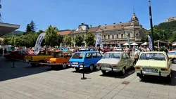 Retromobil dorește ca automobilele istorice să nu fie supuse restricțiilor privind accesul în zona metropolitană a Bucureștiului