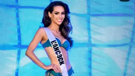 FOTO. La 24 de ani e iubita unui milionar de 73 de ani și e criticată pentru comportamentul ei