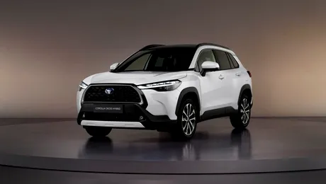 Toyota recheamă peste 100.000 de Corolla Cross din cauza unor defecțiuni ce afectează airbag-ul pasagerului