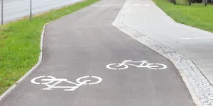 Brașov investește 20 de milioane de lei în „Calea verde”. Ce se construiește pentru bicicliști