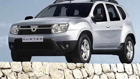 Impresii useri Dacia Duster - Ştefan Avram