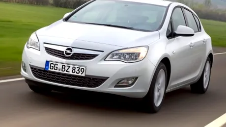 Opel Astra EcoFlex 2010