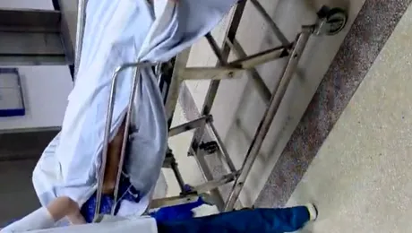 Mircea Lucescu a făcut infarct azi! A fost dus cu targa la ATI