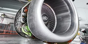 Cât consumă un avion de linie: „Avionul este mai eco-friendly decât o bicicletă”