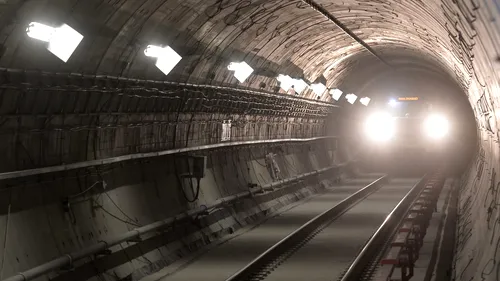 A fost străpuns cel mai lung tunel feroviar din lume: Austria și Italia, conectate prin munții Alpi