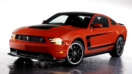 Ford Mustang Boss 302 – detalii oficiale