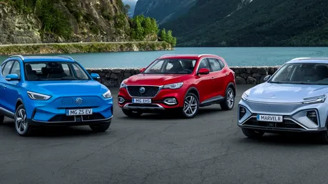 Preț minim pentru mașinile electrice din China. Uniunea Europeană propune o schimbare majoră pe piața auto