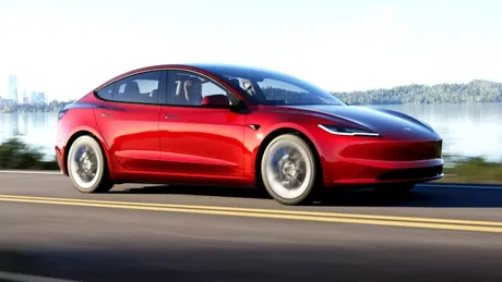 Tesla a vândut mașina cu numărul 1 milion în Europa
