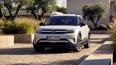 Volkswagen deschide comenzile pentru ID. Cross cu baterie de 37 kWh. Ce autonomie promite modelul german?