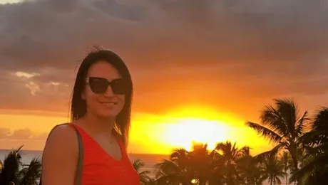 Imaginile momentului cu Cristina Neagu după ce a plecat din România. Vacanță de vis în Hawaii