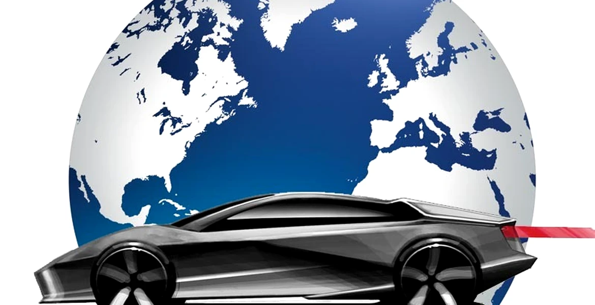 Piaţa auto mondială în octombrie 2011: +2,4%