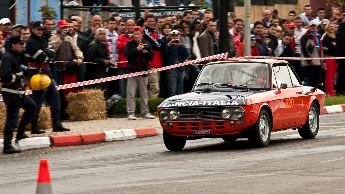 Campionatului Naţional de Viteză în Coastă Dunlop 2010