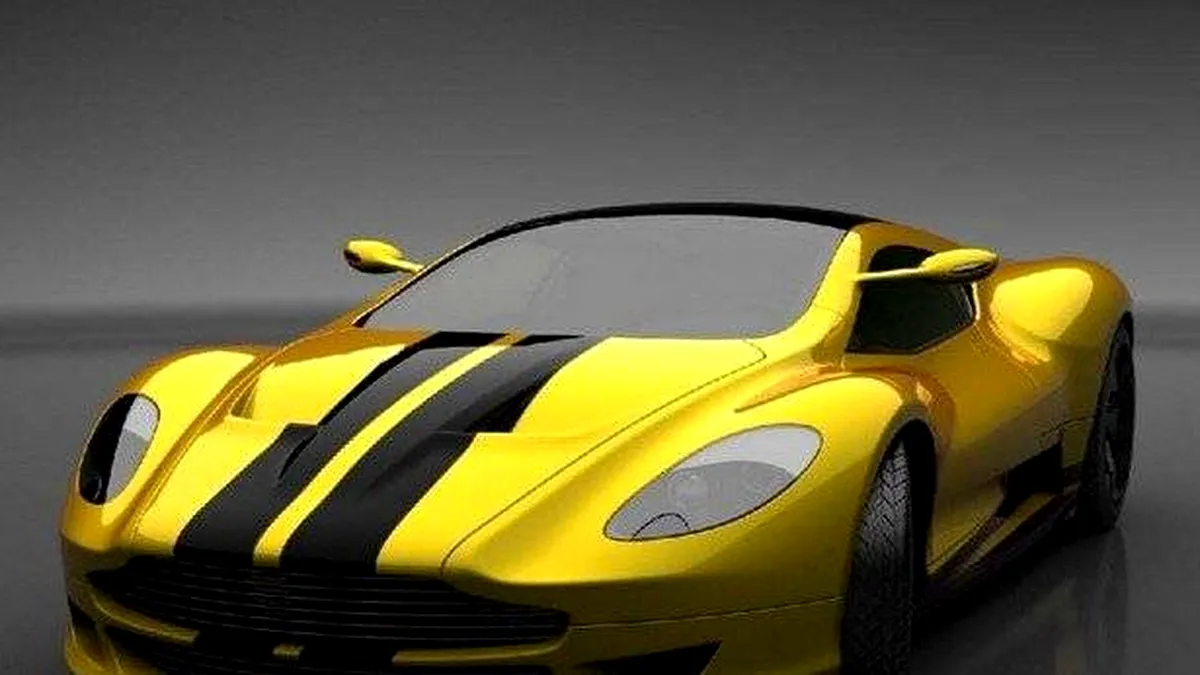 Aston Martin Super Sport – primele informaţii