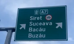 Inaugurare după inaugurare! Astăzi se deschide încă un tronson din Autostrada Moldovei – VIDEO