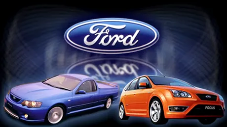 Ford vrea să creasca producţia pentru piaţa europeană