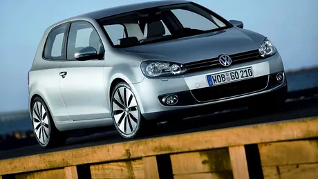 Volkswagen Golf 6 - WCOTY