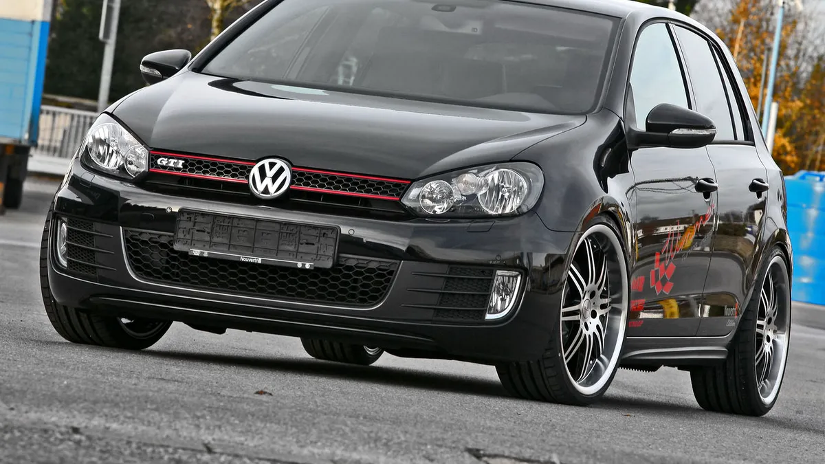 Volkswagen Golf GTI by Wimmer RS