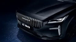 <span class='prepend'>Foto |</span> Brandul Volga s-a relansat în Rusia! Modelul K50 este produs de Geely într-o fostă fabrică Volkswagen