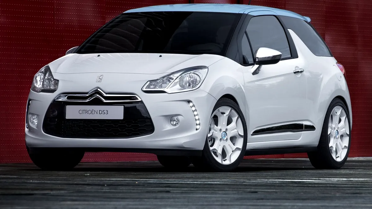 Noua generație de Ds 3 va fi prezentată „în viitorul apropiat” ca un rival pentru Renault 5