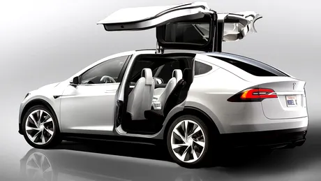 Tesla Model X se anunţă ca fiind cel mai rapid SUV de serie din lume
