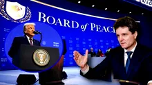 Donald Trump inaugurează „Consiliul pentru Pace” la Washington. Care este agenda și programul reuniunii la care Nicușor Dan merge ca observator