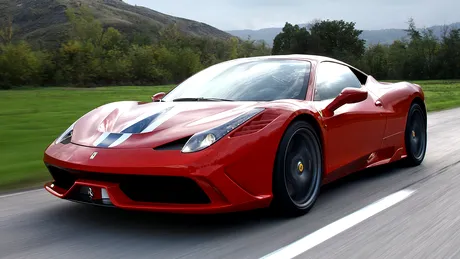 Strategie Ferrari: adaugă mai multe opţionale sau pierzi maşina!
