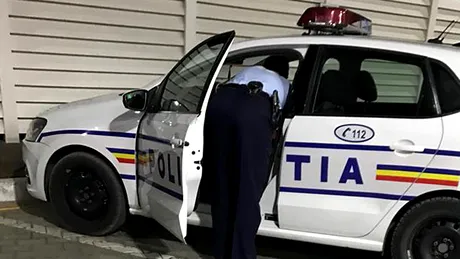 Tentativă de jaf ca-n Evul Mediu pe E85. Poliţia patrulează zi şi noapte în zonă, dar e depăşită - FOTO