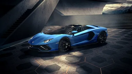 Înlocuitorul lui Lamborghini Aventador va fi dezvăluit în primăvara anului viitor