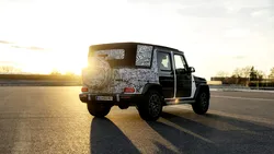 Dealerii din SUA au văzut noile modele Mercedes-AMG, inclusiv CLE 63 de 650 de cai putere. Americanii vor primi și un G63 Cabriolet