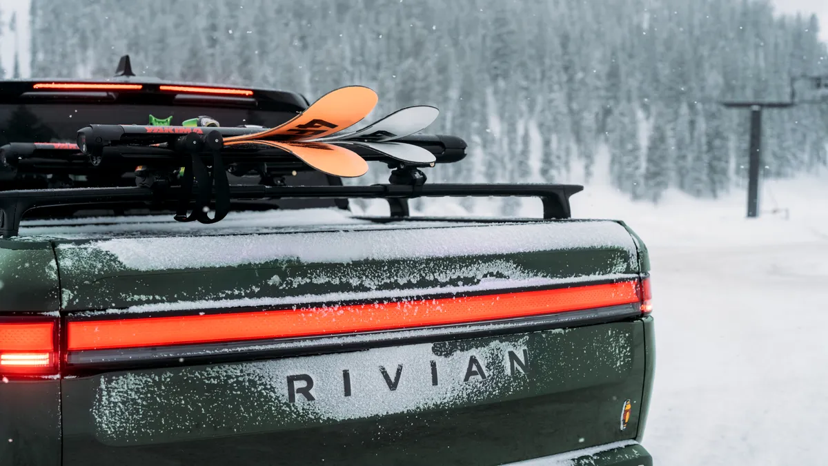 Foto | Rivian are o nouă divizie de performanță. „RAD” se va axa pe performanțe în off-road