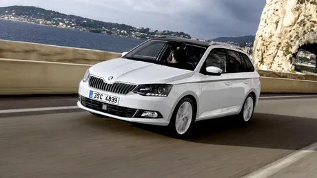 Skoda încă mai vinde vechea Fabia Combi. Cât costă modelul de familie?