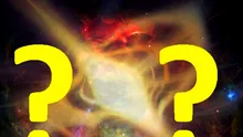 Un obiect cosmic bizar a fost găsit în Calea Lactee