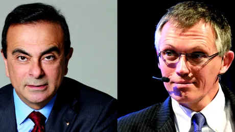 PORTRETE: Carlos vs. Carlos. Ghosn vs. Tavares: cei doi mari prieteni şi duşmani din industria auto